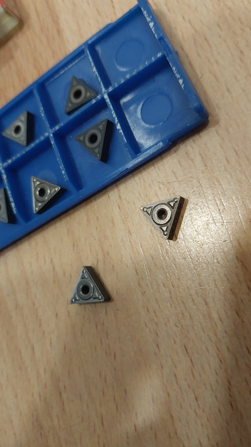 Πλακίδιο τόρνου TNMG 110304N-SK T12A, SUMITOMO